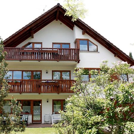 Apartamento Haus Doerflinger Frau Marianne Schluchsee Exterior foto