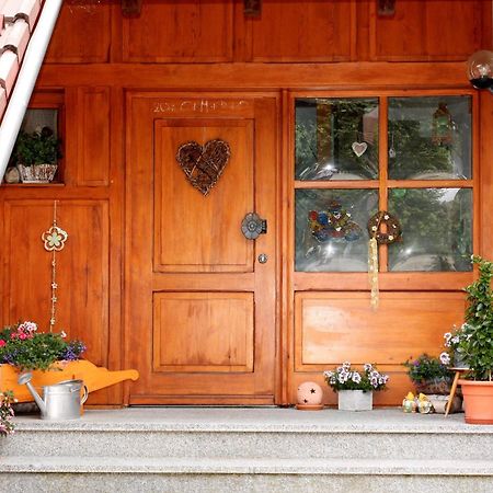 Apartamento Haus Doerflinger Frau Marianne Schluchsee Exterior foto