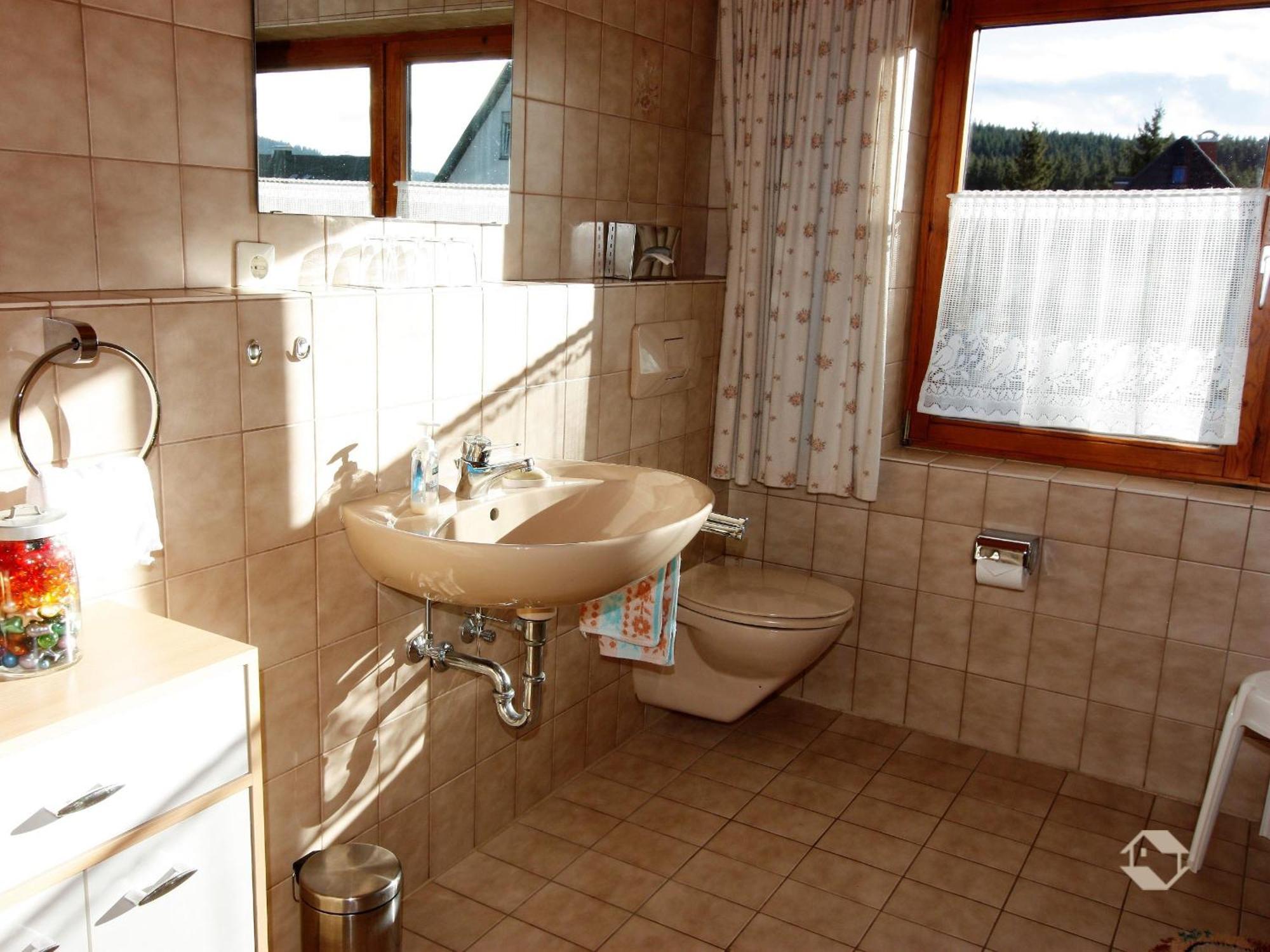 Apartamento Haus Doerflinger Frau Marianne Schluchsee Exterior foto
