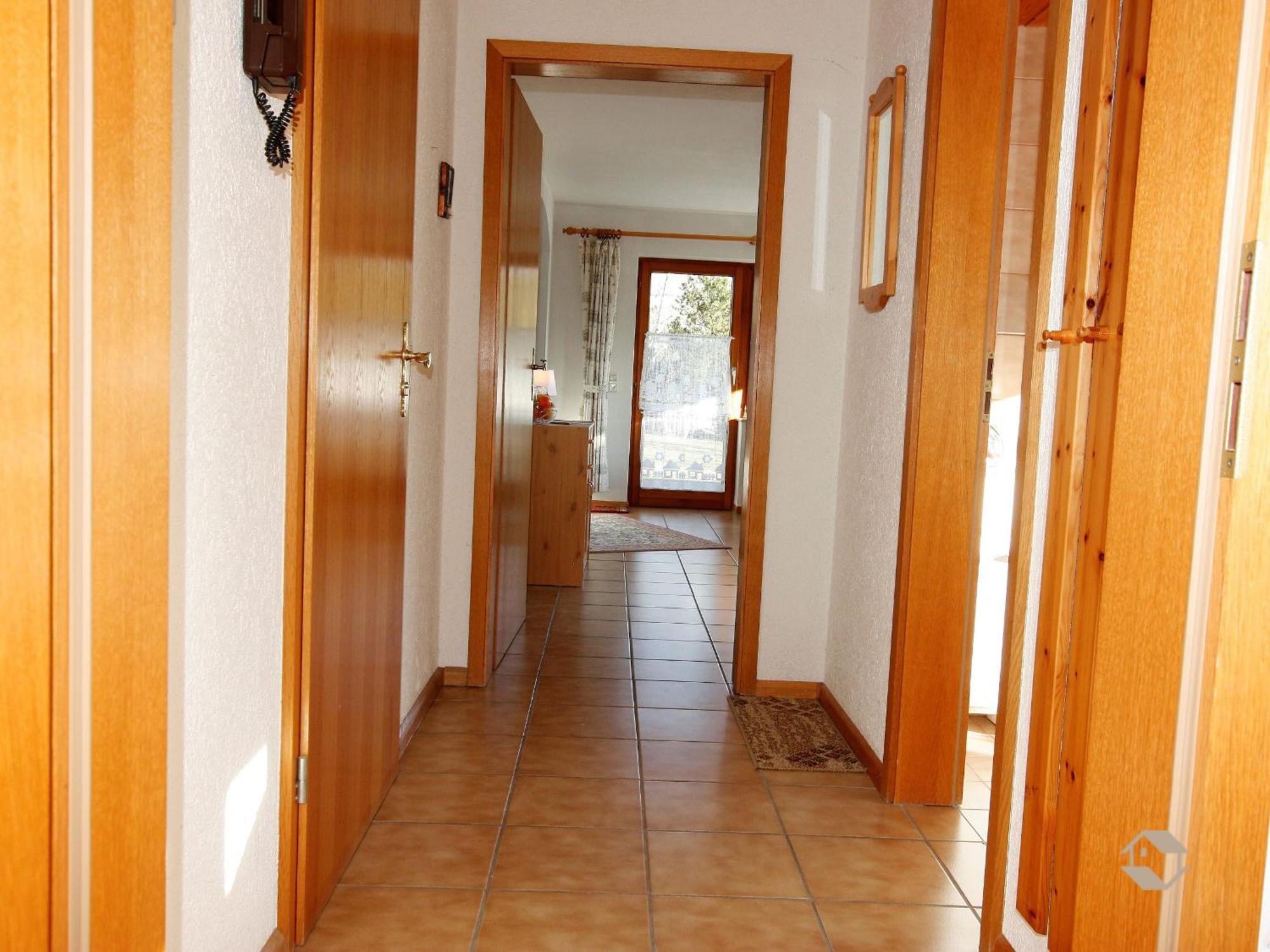 Apartamento Haus Doerflinger Frau Marianne Schluchsee Exterior foto