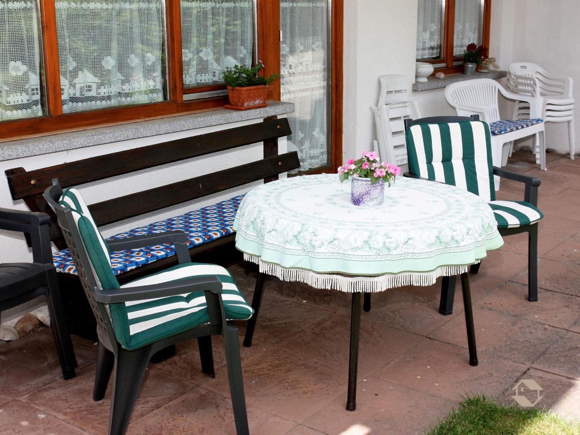 Apartamento Haus Doerflinger Frau Marianne Schluchsee Exterior foto
