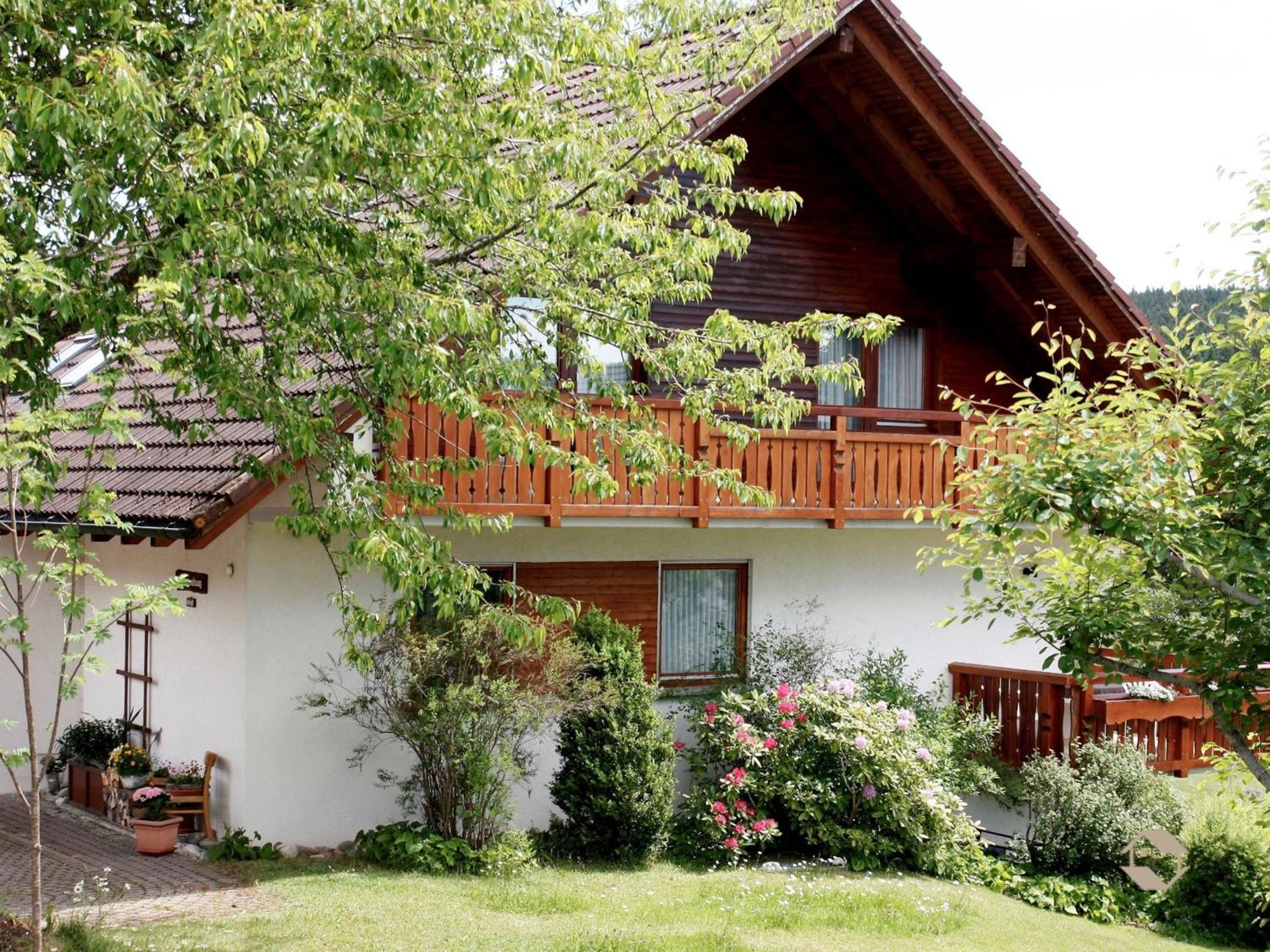 Apartamento Haus Doerflinger Frau Marianne Schluchsee Exterior foto