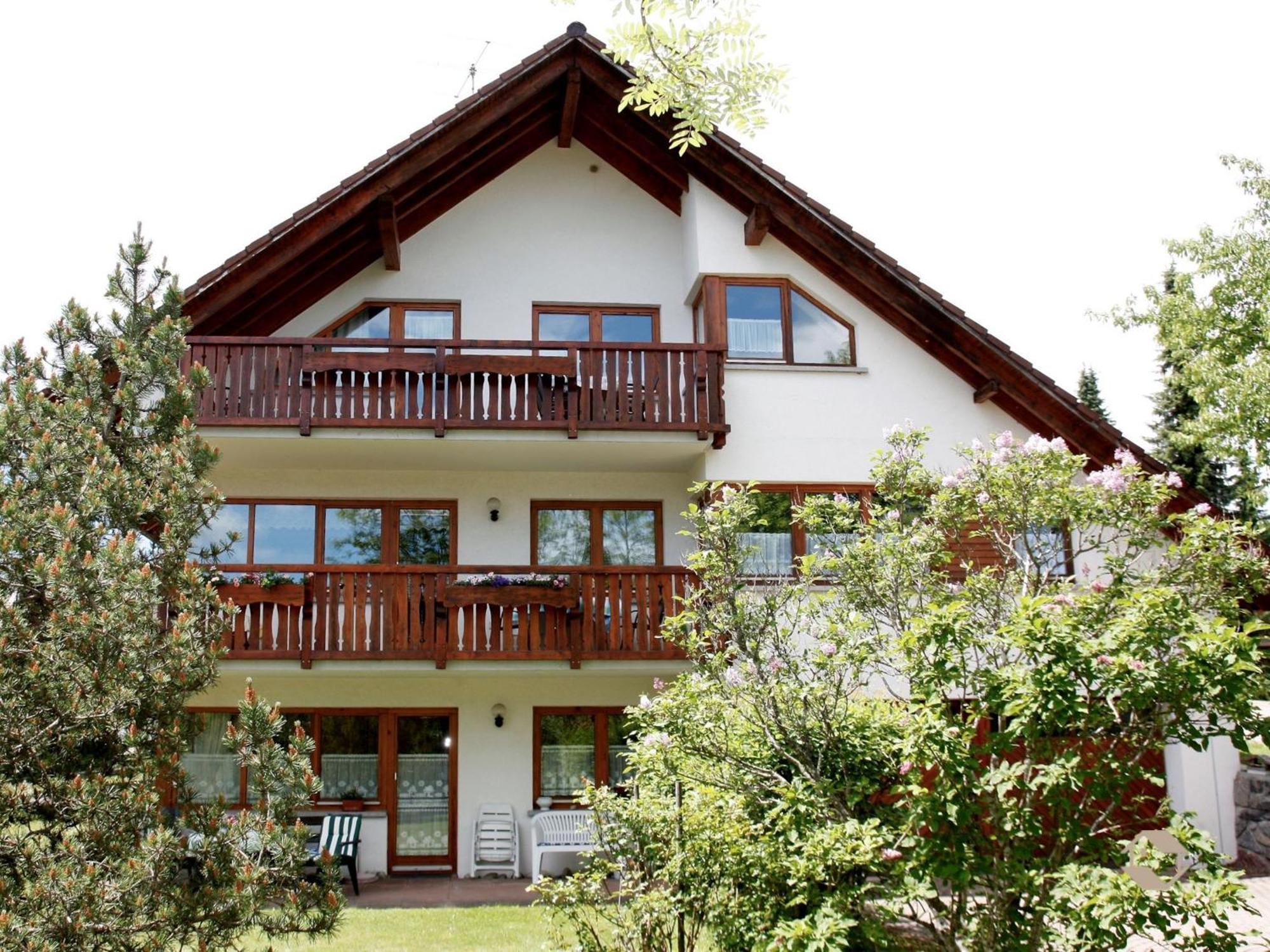 Apartamento Haus Doerflinger Frau Marianne Schluchsee Exterior foto