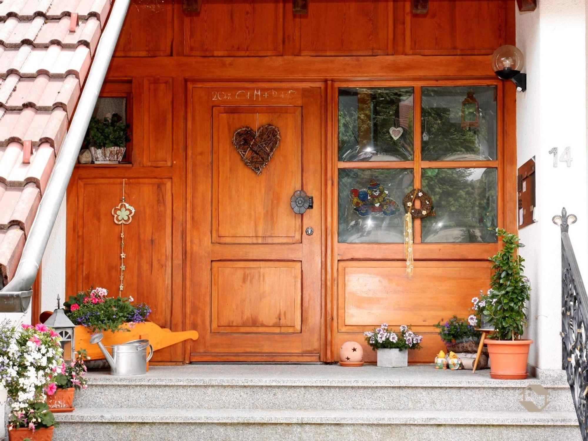 Apartamento Haus Doerflinger Frau Marianne Schluchsee Exterior foto