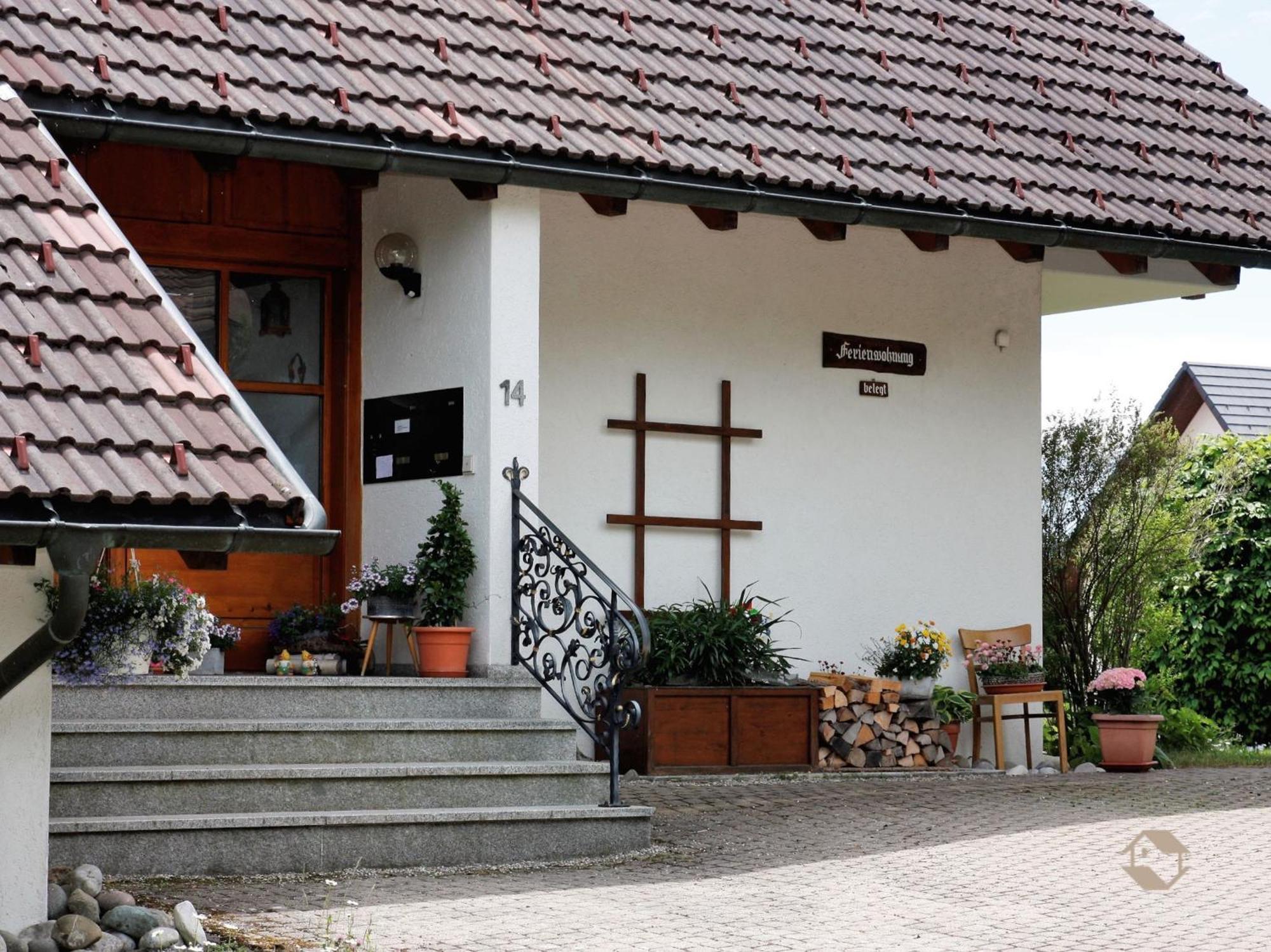 Apartamento Haus Doerflinger Frau Marianne Schluchsee Exterior foto