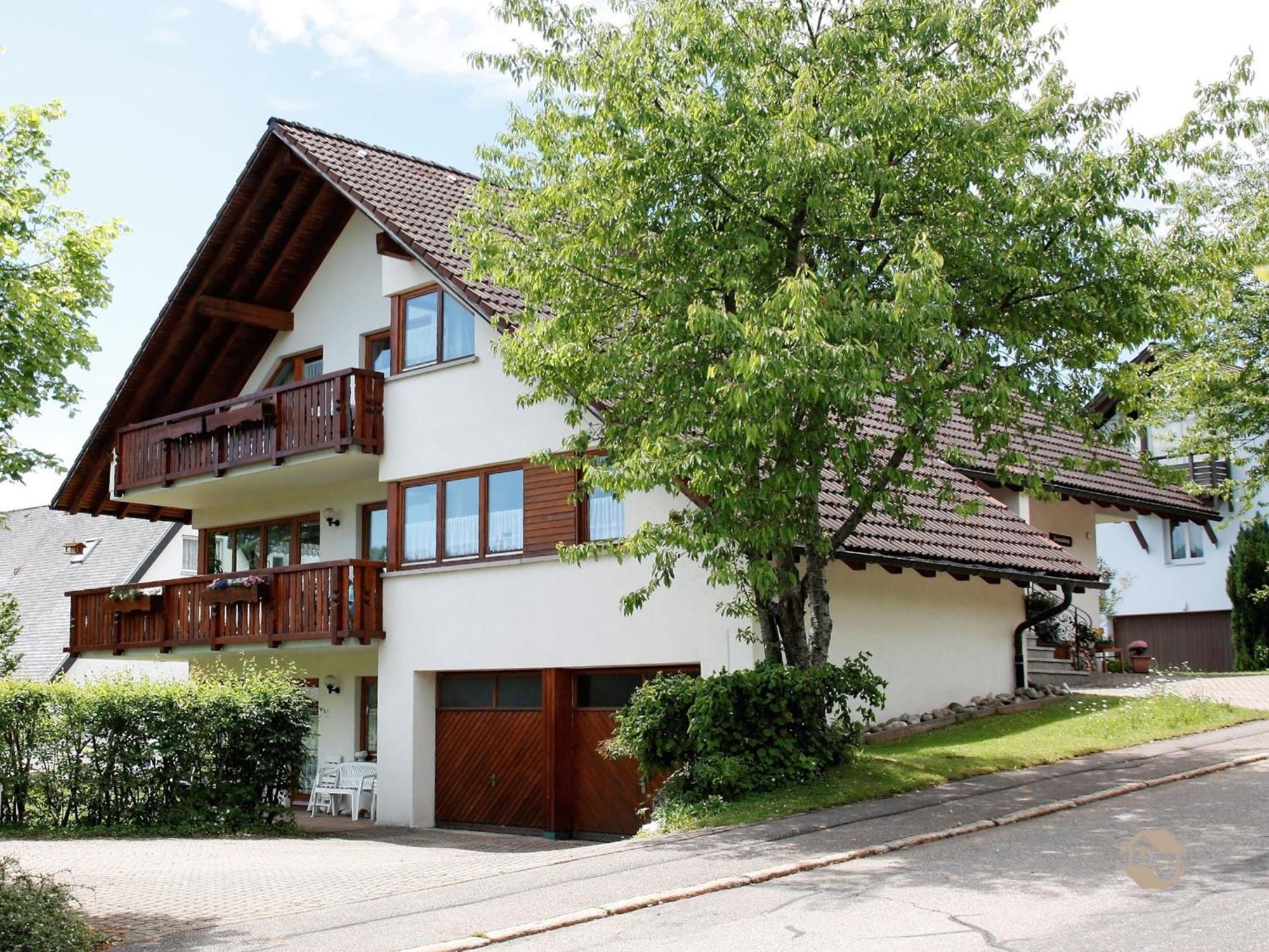 Apartamento Haus Doerflinger Frau Marianne Schluchsee Exterior foto