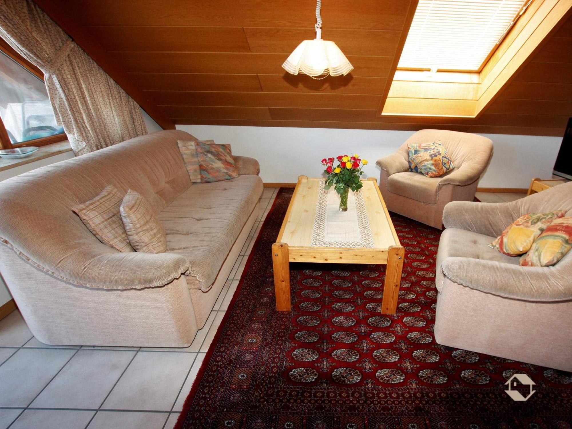 Apartamento Haus Doerflinger Frau Marianne Schluchsee Exterior foto