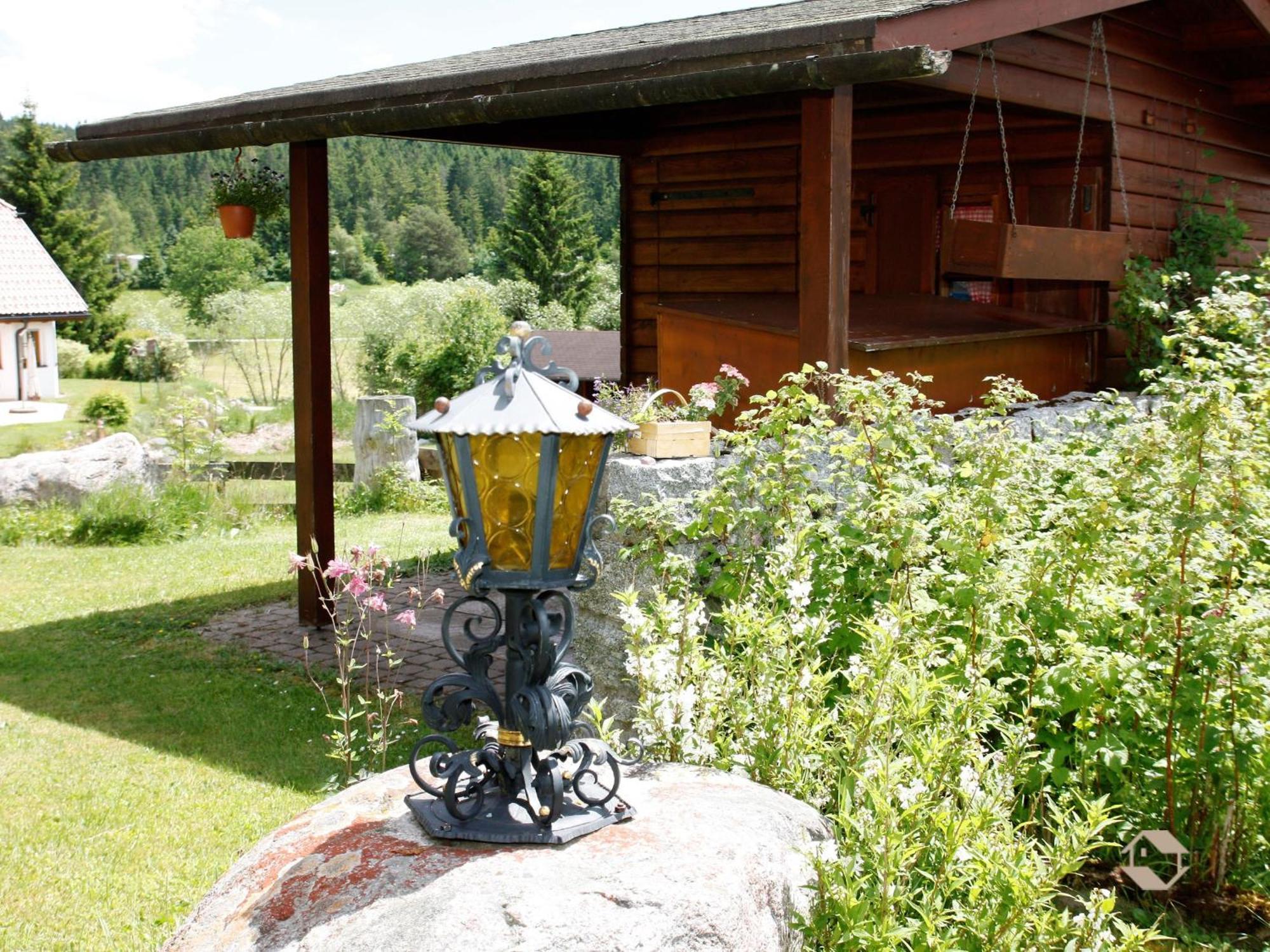 Apartamento Haus Doerflinger Frau Marianne Schluchsee Exterior foto